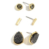 Charming Style Earrings - The Sassy Owl Boutique