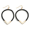 Forgiving Smile Earrings