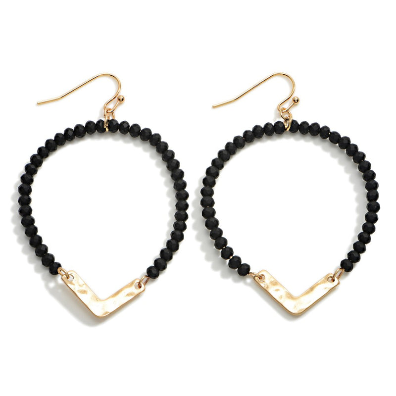 Forgiving Smile Earrings