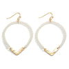 Forgiving Smile Earrings