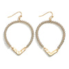 Forgiving Smile Earrings