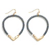 Forgiving Smile Earrings