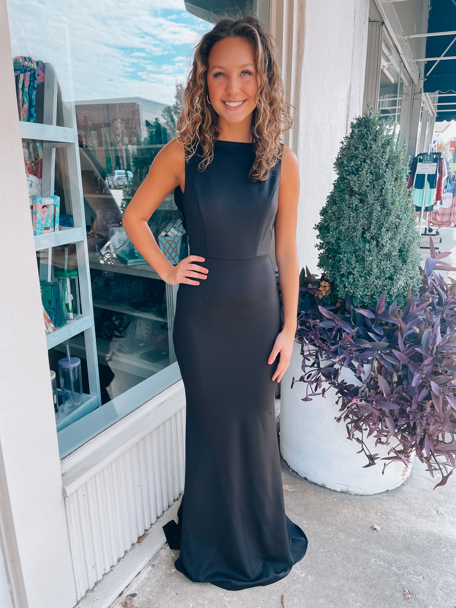 fantasy maxi dress Seaglass Fantasy