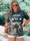 Made In America Tee (S-3XL)
