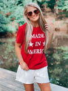 Made In America Tee (S-3XL)