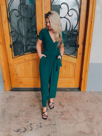 Dreamy Admiration Jumpsuit