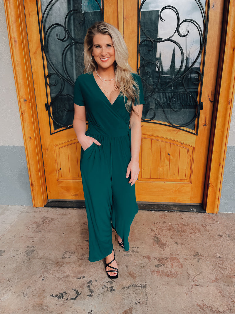 Dreamy Admiration Jumpsuit