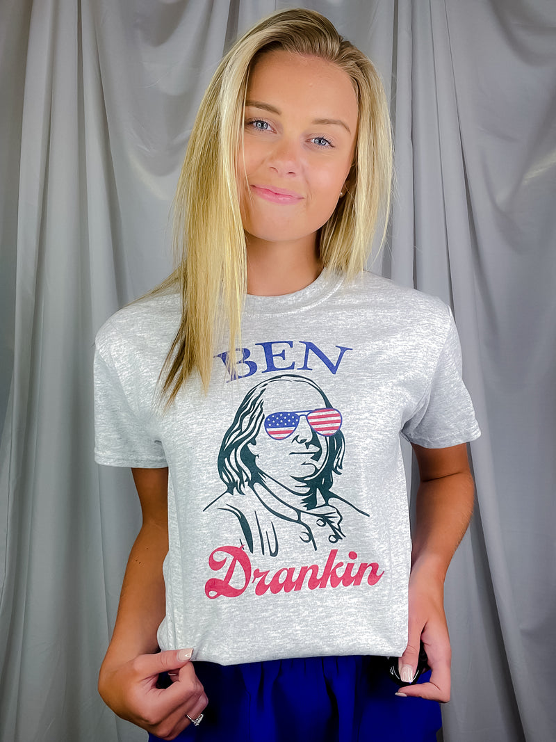 Ben Drankin Tee (S-3XL)