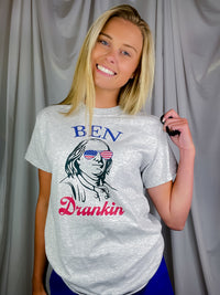 Ben Drankin Tee (S-3XL)