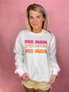 Retro Dog Mom Sweatshirt (S-2XL)