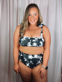 Poolside Party Bikini Set (S-XL)