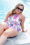 Kissed By The Sun Tankini (S-XL)