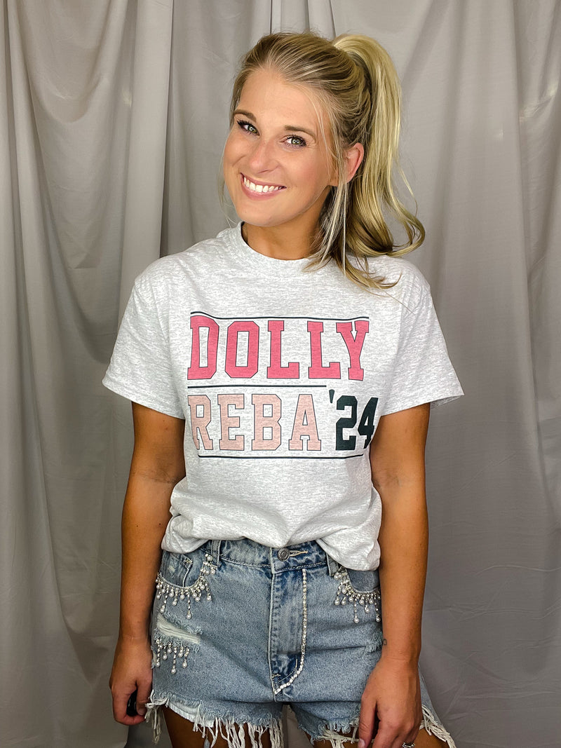 Dolly Reba '24 Tee (S-3XL)
