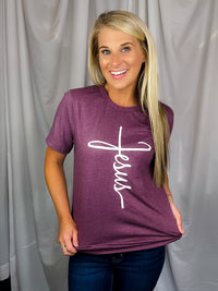 Jesus Tee (S-XL)