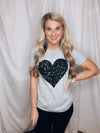 Distressed Heart Tee (XS-3XL)