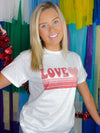 Let Me Love You Graphic Tee