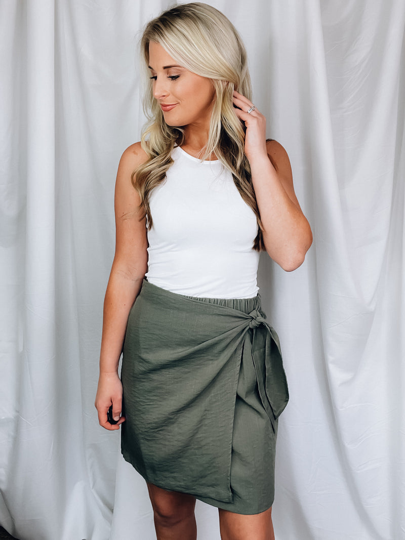 Chasing The Sun Skirt