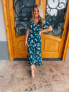 Love Is Madness Maxi Dress