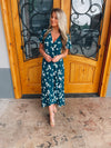 Love Is Madness Maxi Dress