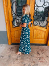 Love Is Madness Maxi Dress