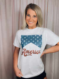 American Patriot Graphic Tee (S-2XL)