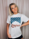 American Patriot Graphic Tee (S-2XL)