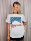 American Patriot Graphic Tee (S-2XL)