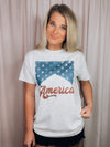 American Patriot Graphic Tee (S-2XL)