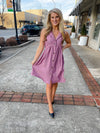 Daytime Ventures Button Down Dress