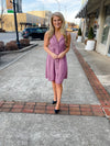 Daytime Ventures Button Down Dress