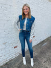 Break Away Denim Jacket