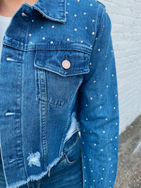 Take On The Day Denim Jacket