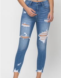 Modern Crew Skinny Jeans