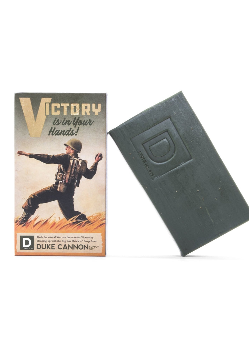 Duke Cannon Men's Soap (Victory) - The Sassy Owl Boutique