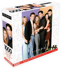 Friends Cast 1000 Piece Jigsaw Puzzle