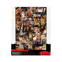 Friends Collage 1000 Piece Jigsaw Puzzle