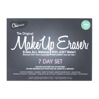 Makeup Eraser 7-Day Set - The Sassy Owl Boutique