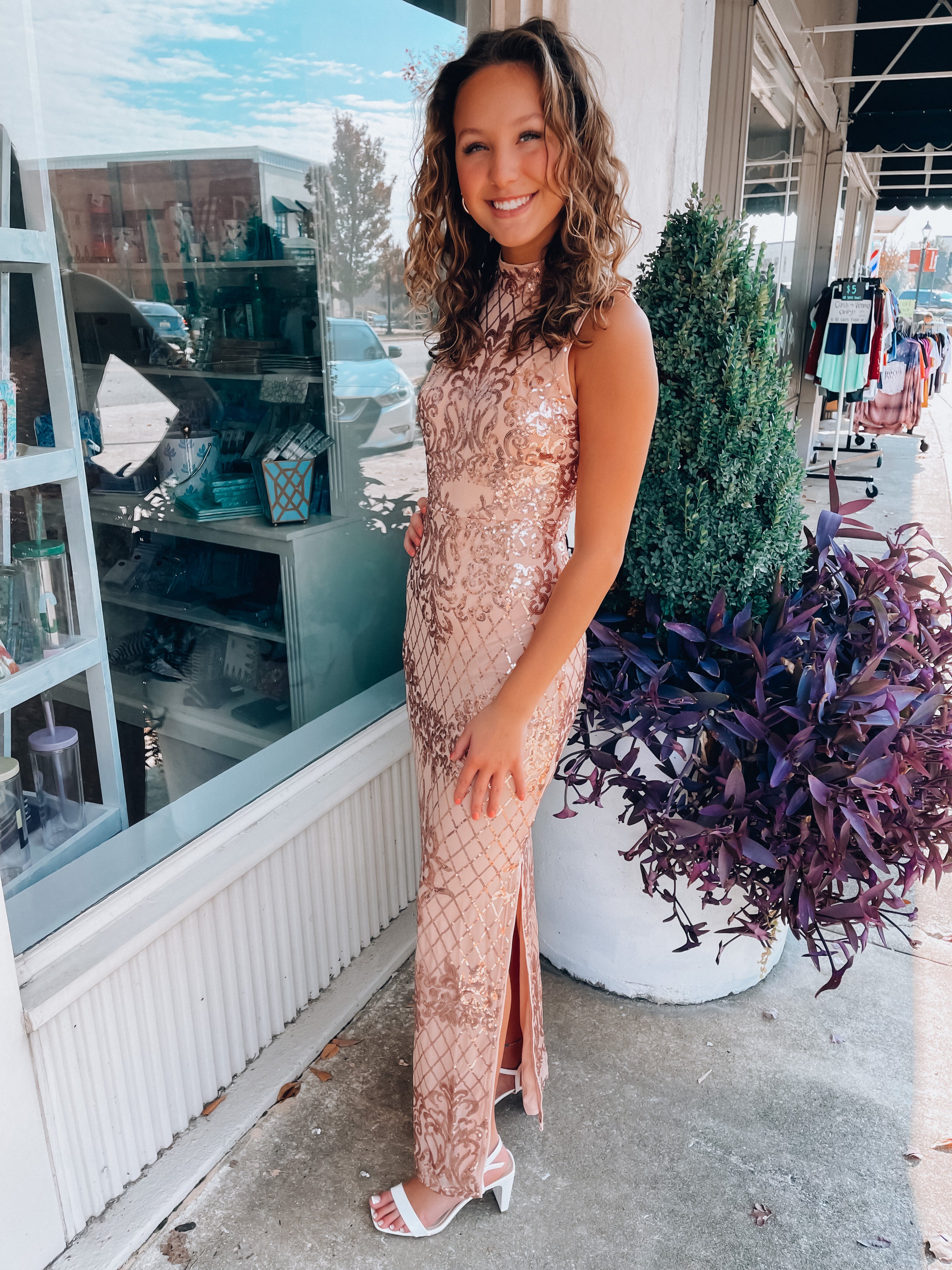 in the moment maxi dress Monaco Moment Maxi Dress Lemon