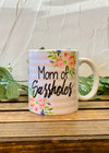 Mom Of Sassholes Mug - The Sassy Owl Boutique