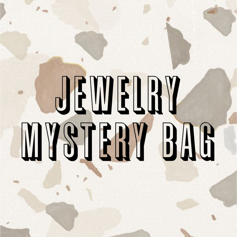 Jewelry Grab Bag - The Sassy Owl Boutique