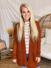 Cozy Chic Cardigan - The Sassy Owl Boutique