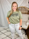 My Darling White Distressed Jeans - The Sassy Owl Boutique