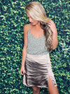 Be Bold Skirt - The Sassy Owl Boutique