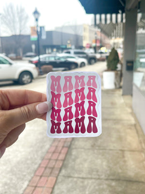 Mama Sticker Decal