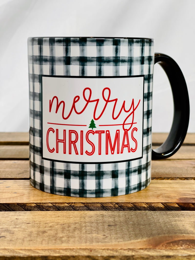 Merry Christmas Mug