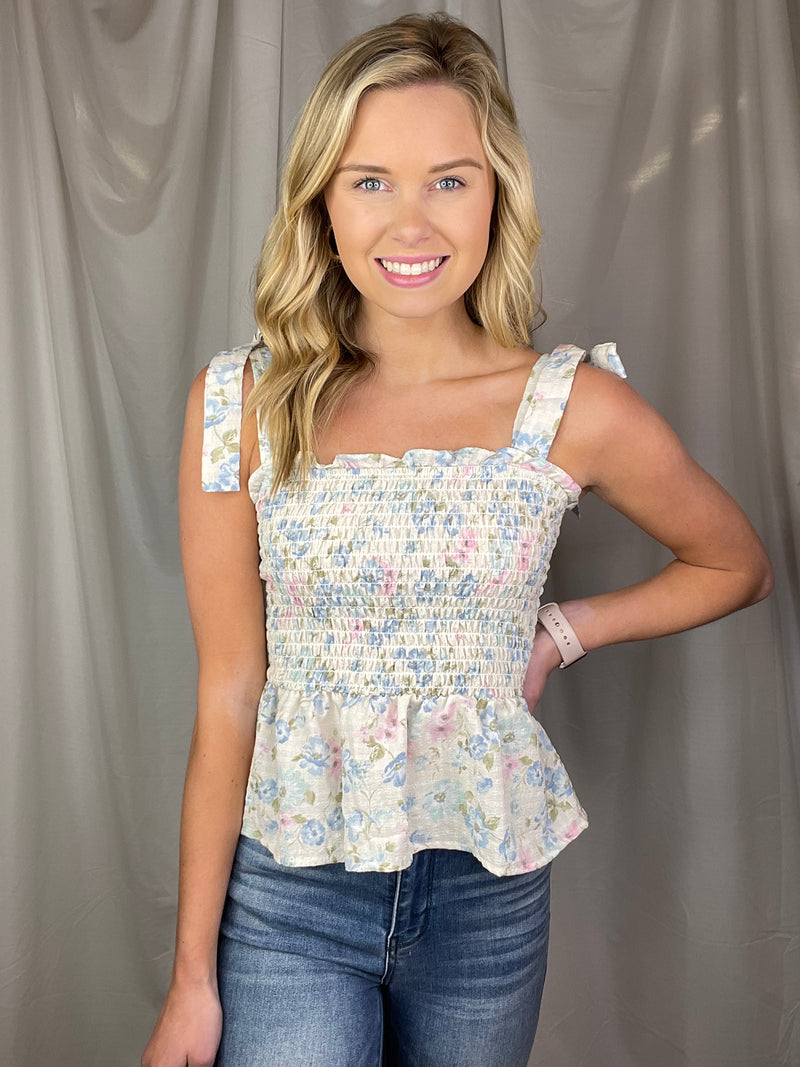 Garden Delight Top