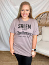 Salem Tee (S-3XL) - The Sassy Owl Boutique