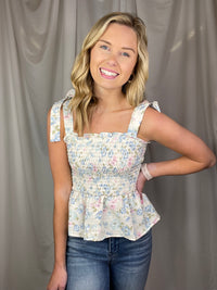 Garden Delight Top