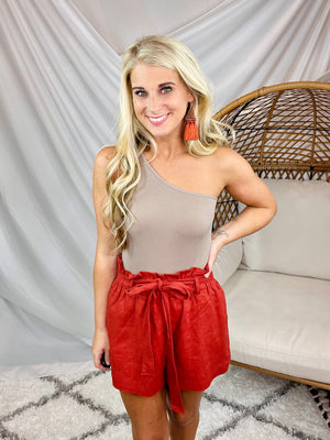 Covering The Basics Bodysuit - The Sassy Owl Boutique