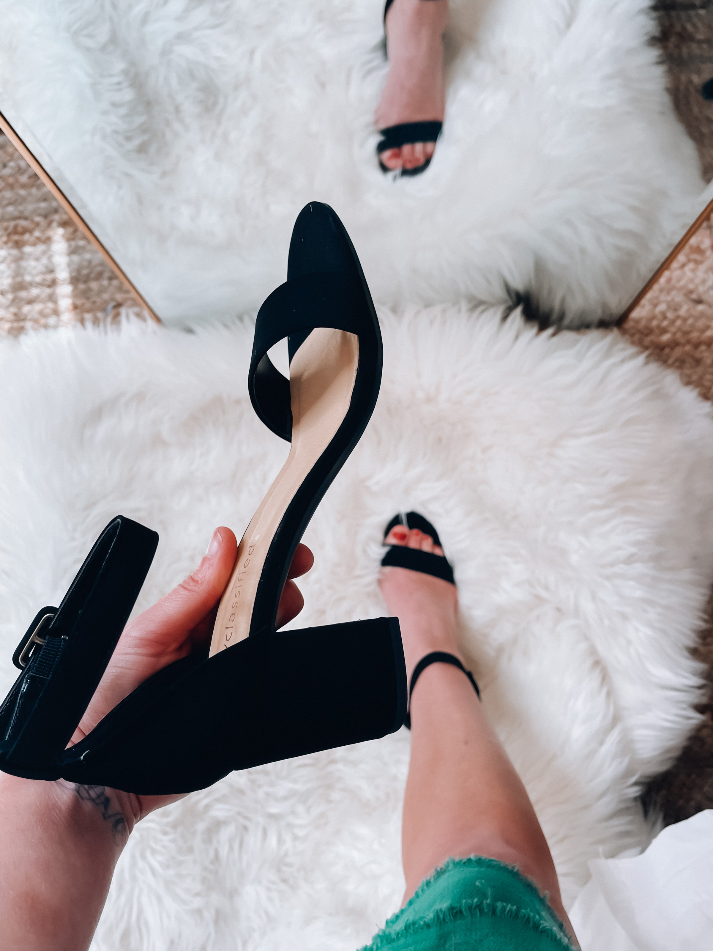 Desperately seeking black dance heels with T Strap size 4.5 or 5 (3 inch  heel) - For Sale / Wanted - BalletcoForum
